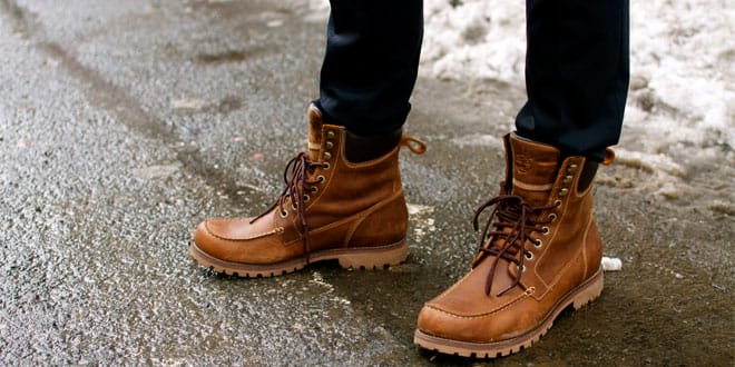 Why Should I Buy a Snow Boot for Winter for Men?