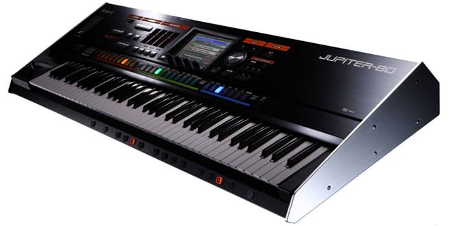 Top 10 Most Wished Synthesizers & Workstations