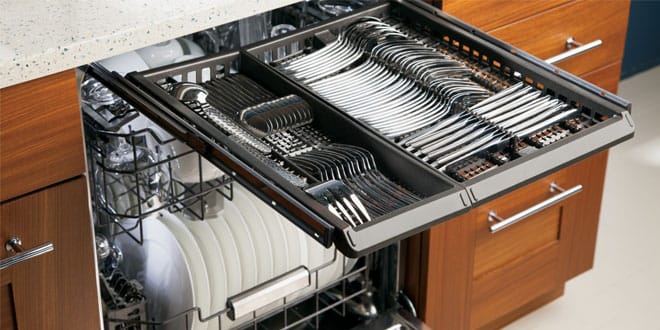 Top 10 Best Sellers in Built-In Dishwashers