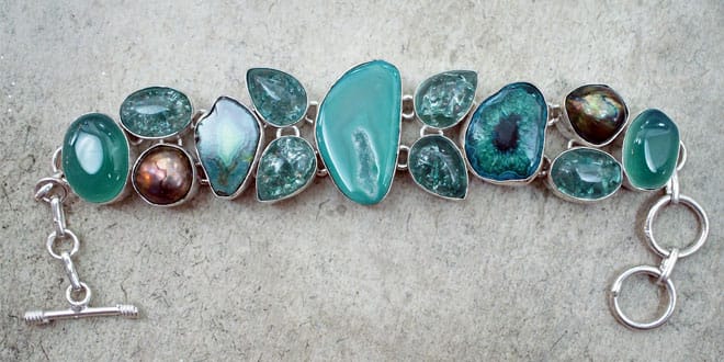 Top 10 Hot New Women Fine Strand Bracelets