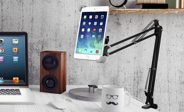 Aluminum-Tablet-Mount-Stand