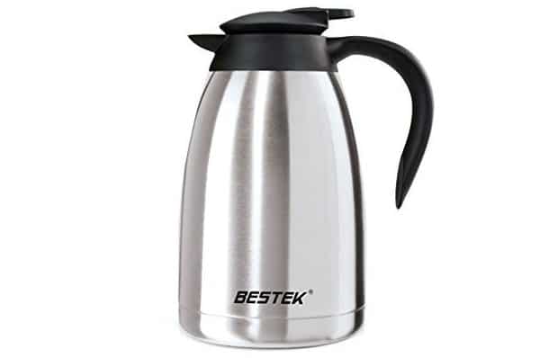 Vacuum-Thermal-Carafe