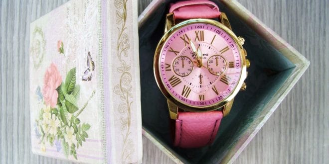 Top 10 Hot New Womens Wrist Watches