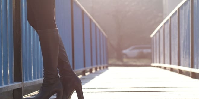 Top 10 Hot New Over-the-Knee Boots for Women