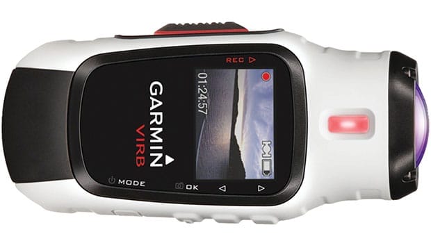 Garmin Virb Elite