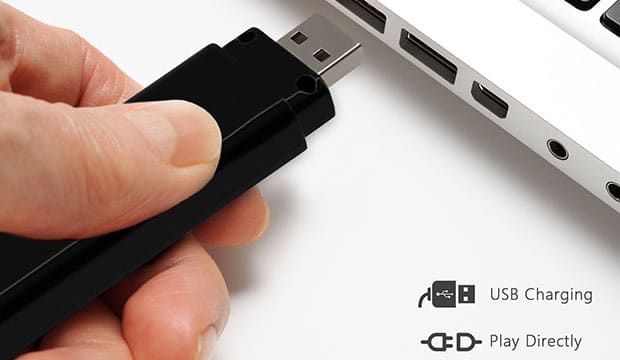 Ehomful E17 Mini Body Pen Hidden Spy Camera - 7