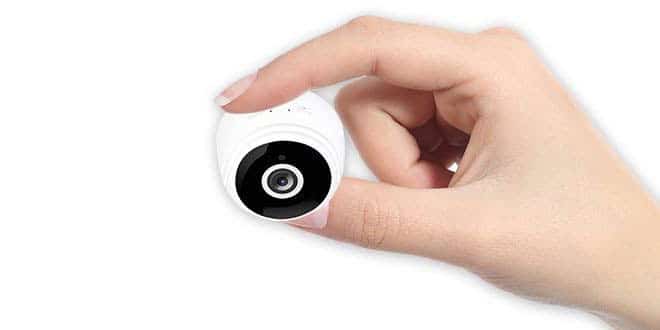 Ehomful E19 Mini WiFi Hidden Camera Review