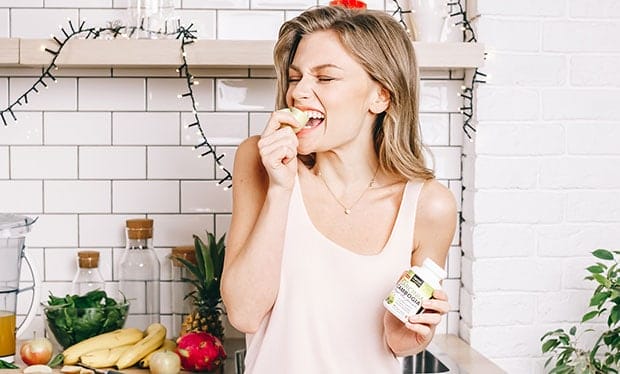 Potent Organics Garcinia Cambogia Extract Weight Loss Capsules - 5