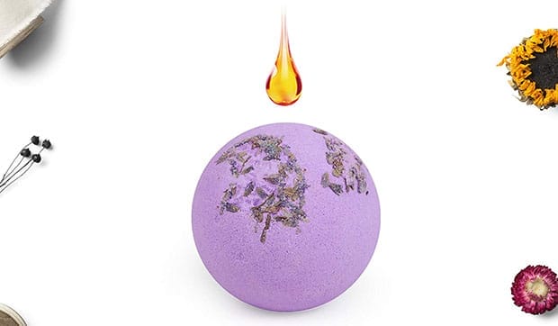 Aromacare Bath Bombs Essential Oils