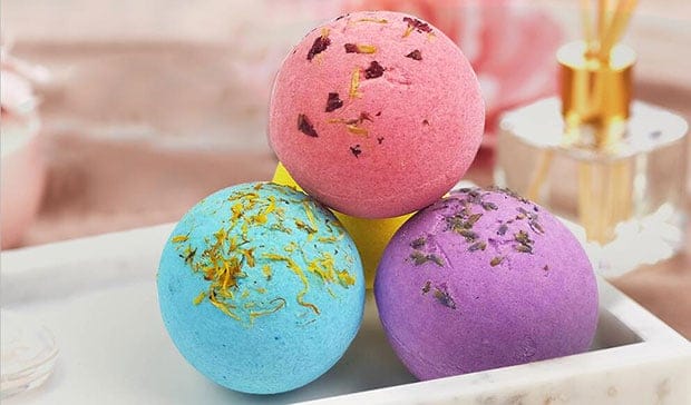 Aromacare Bath Bombs