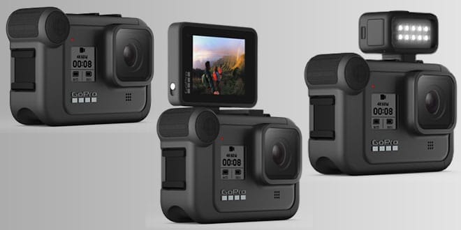 GoPro HERO8 Black Action Camera - 1