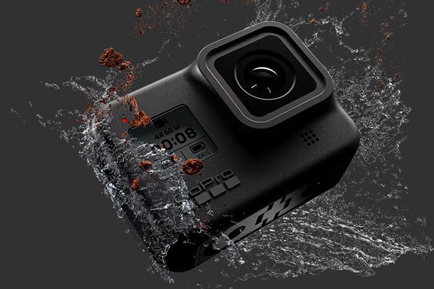 GoPro HERO8 Black Action Camera - 2