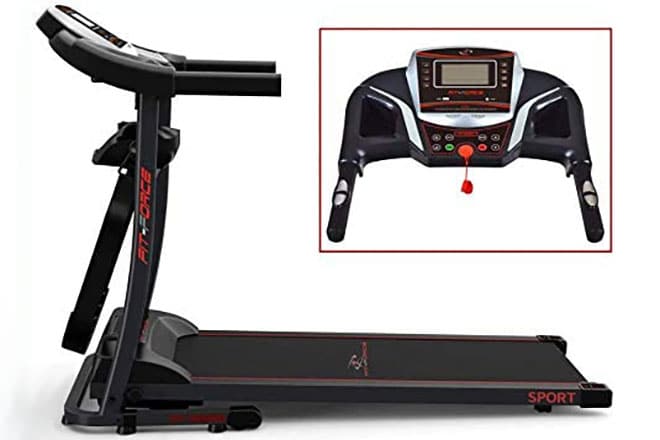 FIT-FORCE-1600W-Folding-Treadmill