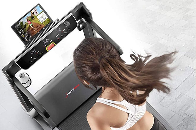 Sportstech-FX300-Ultra-Slim-Treadmill