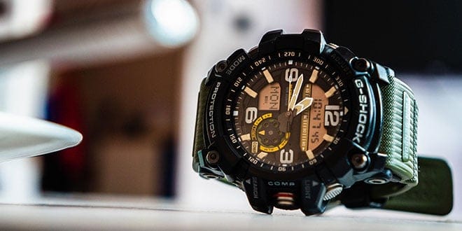 Top 10 Most Wished Casio Wrist Watches for Men